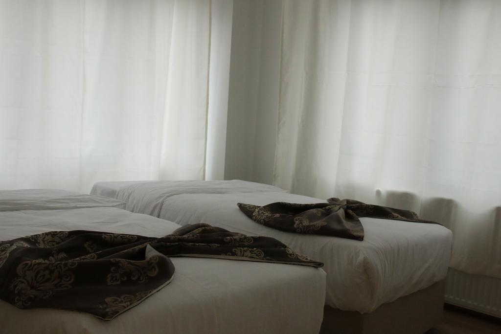 Belle Vues Hotel อิสตันบูล ภายนอก รูปภาพ