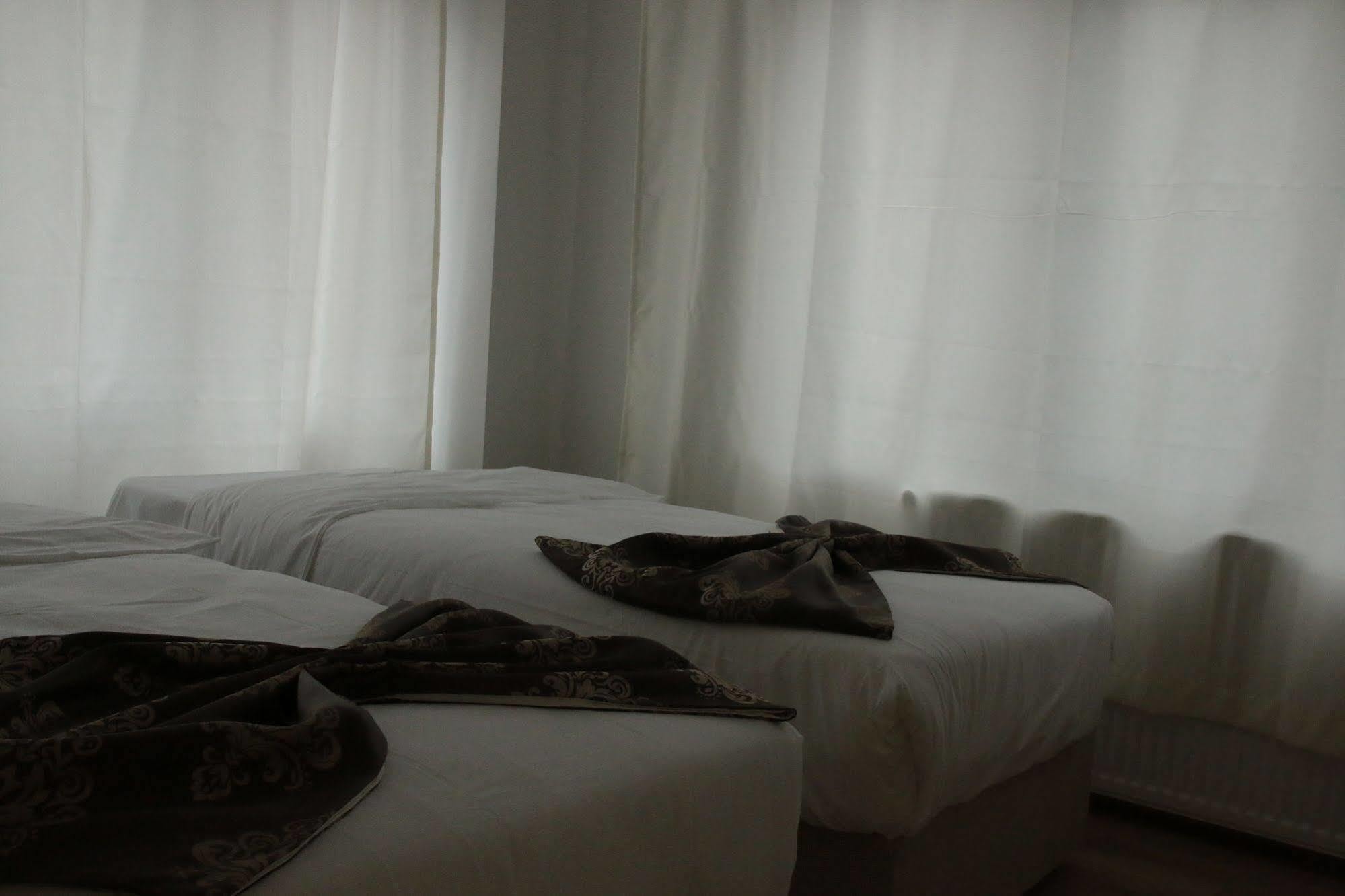 Belle Vues Hotel อิสตันบูล ภายนอก รูปภาพ